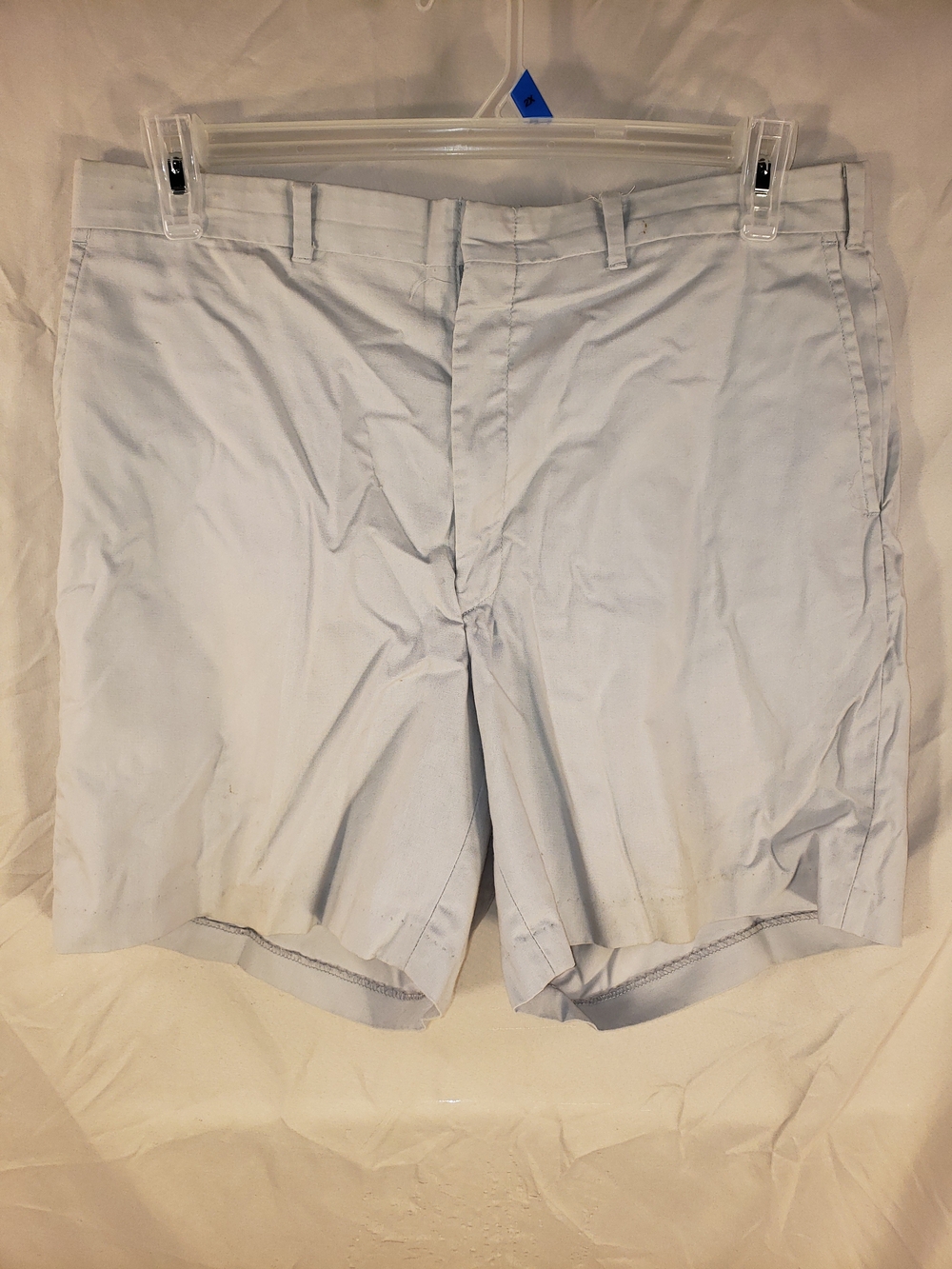 Men's Arnold Palmer Khaki Casual Shorts - 36 Waist